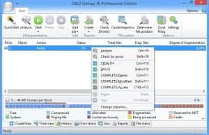 O&O Defrag 16 Pro za darmo, tylko do jutra!