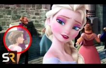 10 ukrytych detali w filmach Disney'a