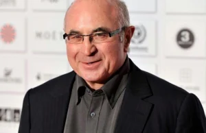 Nie żyje wybitny brytyjski aktor Bob Hoskins