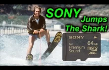Wielkie odkrycie Sony - audiofilska karta SD, karta na miarę naszych możliwości!