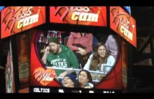 2015/01/03 Chicago Bulls Kiss Cam