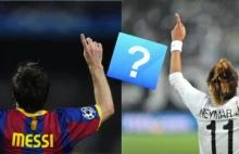 Barcelona czy Santos?