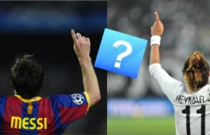 Barcelona czy Santos?