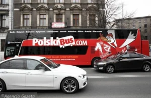 Urzędnicy: Polski bus nie może mieć przystanków w mieście niewojewódzkim
