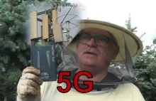 Sieć 5G - PRZEKRĘT TYSIĄCLECIA! Zabierzcie te anteny zanim wymrze cała o...