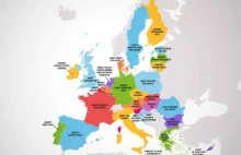 Europejskie kraje - w czym są najgorsze