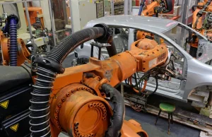 Robot zabił pracownika w niemieckiej fabryce Volkswagena