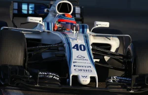 Oficjalnie: Robert Kubica będzie kierowcą testowym w F1!