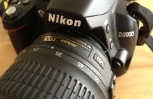 Nikon D3000 + ...