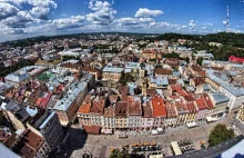Ukraina - atrakcje okolic Lwowa - Najpiękniejsze miejsca na wakacje - WP.PL
