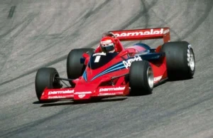 Legendarne bolidy Formuły 1