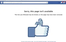 17 latek twierdzi, że mógł kasować dowolne konta na Facebooku