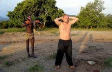 How I survived the trip to Africa or a tribe Mursi