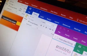 Microsoft zapowiedział pakiet biurowy Office 2019