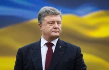 Były prezydent Ukrainy Poroszenko ukrył się przed prokuraturą... Na...