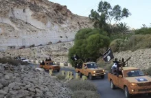 Spełnia się czarny scenariusz. Islamiści z ISIS zajęli miasto w płn. Libii [eng]