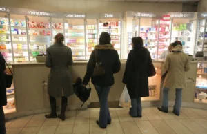 Plaga pijanych farmaceutów na nocnych dyżurach?