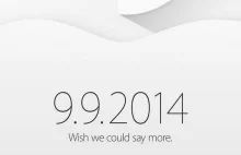 Apple podał oficjalną datę premiery iPhone 6. "Chcielibyśmy powiedzieć...