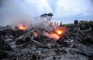 Niemieccy specjaliści winą za zestrzelenie MH17 obarczają prorosyjskich...