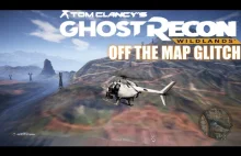 Zwiedzanie CAŁEJ mapy w Ghost Recon Wildlands Beta