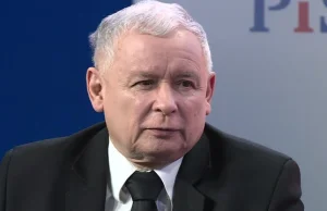 Jarosław Kaczyński o Smoleńsku: doszło do wielokrotnego łamania prawa