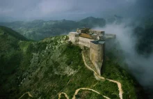 Citadelle Laferrière - olbrzymia twierdza na Haiti