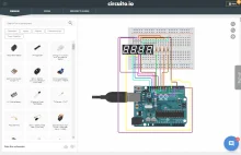 Arduino: wybierz elementy, a automat wygeneruje schemat, kod i instrukcję budowy