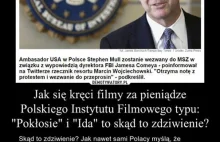 Szef FBI oskarża Polaków o współudział w Zagładzie