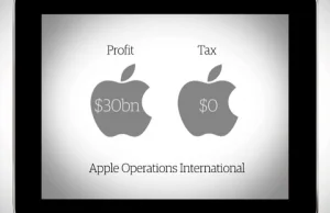 Mały sekret podatkowy Apple [ENG]