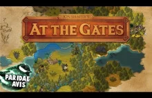At the Gates - nowa gra współtwórcy Cywilizacji 5
