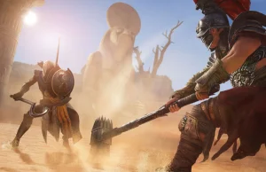 Oceny „Assassin’s Creed: Origins” zawyżone przez fałszywe recenzje