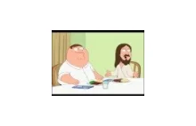 Family Guy - How do we know you're Jesus?