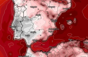 Czy zostanie pobity europejski rekord temperatury maksymalnej?