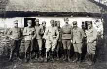 19 grudnia 1914 r. Józef Piłsudski komendantem I Brygady Legionów.