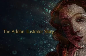 Historia programu Adobe Illustrator