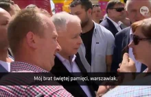 Kaczyński: sądy są całkowicie pod wypływem ideologii LGBT