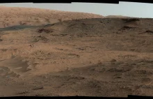 Zdjęcie z powierzchni Marsa w dużej rozdzielczości