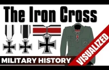 Żelazny Krzyż & Krzyż Rycerski - historia najwyższych odznaczeń III Rzeszy