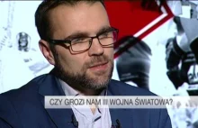 Dr Jacek Bartosiak - Czy grozi nam III wojna światowa? - 17.11.2016 r.