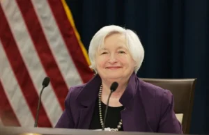 Yellen: Fed nie zna przyczyn niskiej inflacji