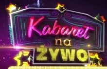 Rusza nowe show Polsatu - "Kabaret na żywo"
