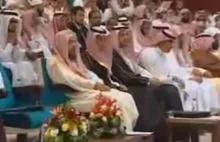 Konferencja o kobietach bez kobiet, czyli witajcie w Arabii Saudyjskiej