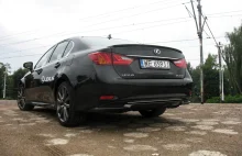 Test: Lexus GS 300 h