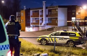 Norwegia: imigranci podpalają, władze uspokajają