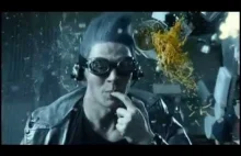 Świetna scena z X-Men Days of Future Past - Quicksilver