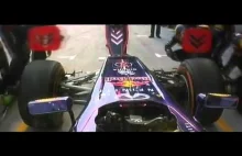 Najszybszy pit stop w historii F1 w wykonaniu Red Bull Racing