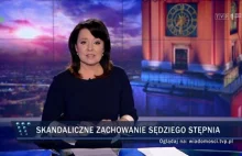 Władza boi się Kongresu Sędziów Polskich? Co w przeddzień zrobiły "Wiadomości"