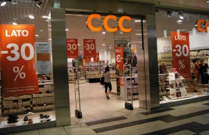 Polska firma CCC kupuje szwajcarską spółkę z blisko 100-letnią tradycją