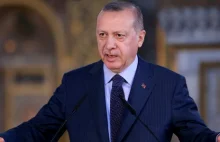 Erdogan do Netanjahu: Jesteś terrorystą. Nie ma nikogo na świecie, kto by...