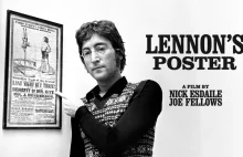 Historia plakatu, który zainspirował Lennona